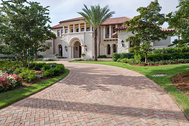 Paver Driveway Replacement in Catawba, SC